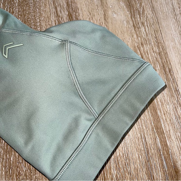 Oner Active Sage Timeless Wide Strap Bra - Size XL - Picture 7 of 7